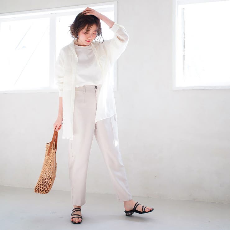 クリアヒール メニー ストラップ サンダル レディース | AmiAmi | 詳細画像17 