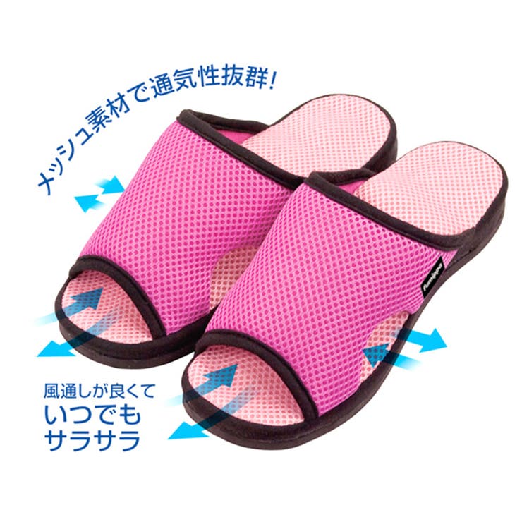 ガチ押し健康ルームサンダルふみっぱ