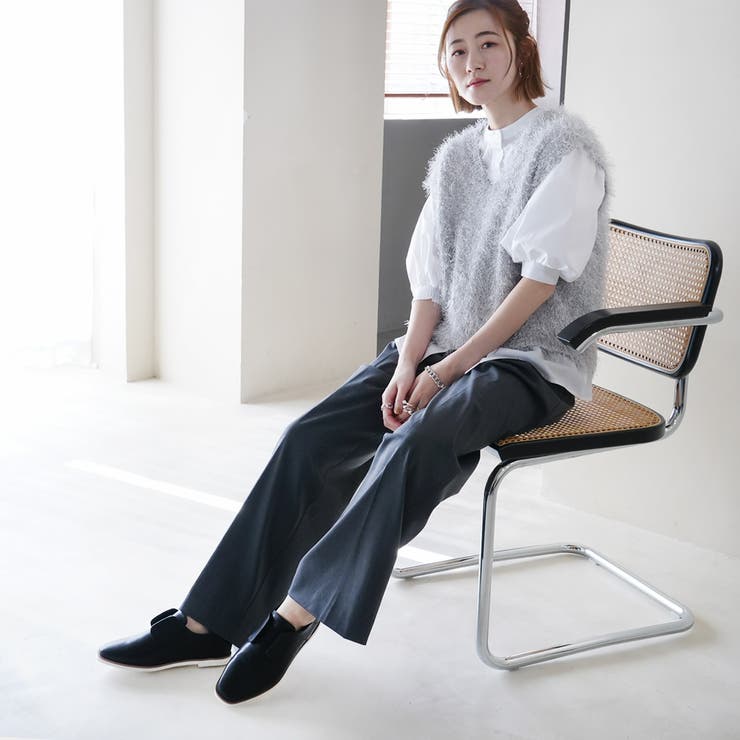 マニッシュ ローファー レディース | AmiAmi | 詳細画像13 