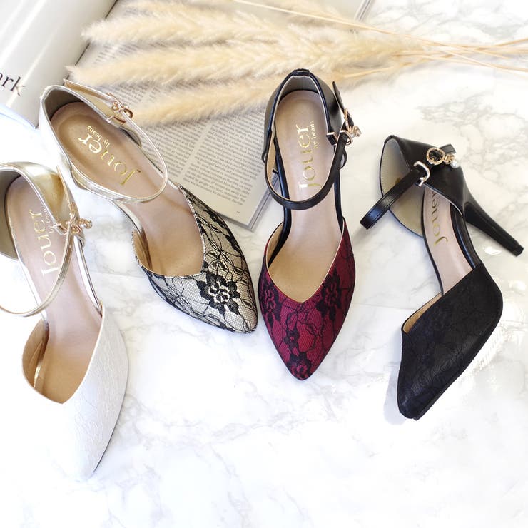 秋冬新作！ パンプス ハイヒール | AmiAmi | 詳細画像8 