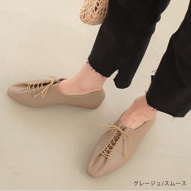 柔らか レースアップシューズ レディース 品番 Bnzs Amiami アミアミ のレディース ファッション通販 Shoplist ショップリスト