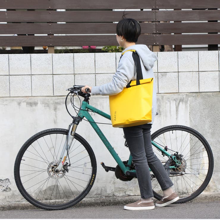 防水バッグ トートタイプ 男女兼用 | AmiAmi | 詳細画像12 