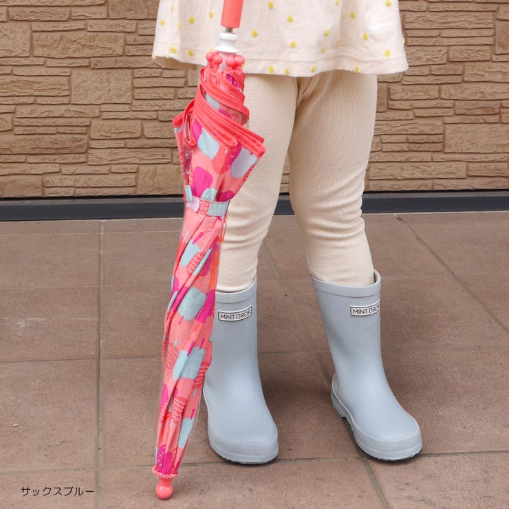 カラフル レインブーツ キッズ | AmiAmi☆kids | 詳細画像13 