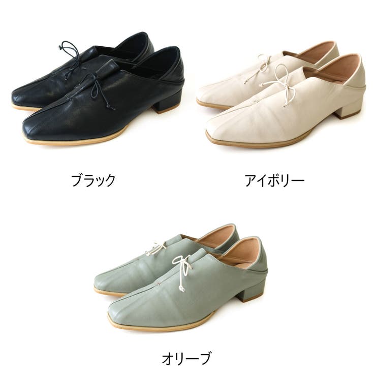 レースアップ シューズ レディース[品番：BNZS1683609]｜AmiAmi