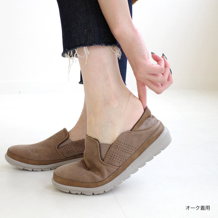 防寒 ファー スリッポン レディース | AmiAmi | 詳細画像4 