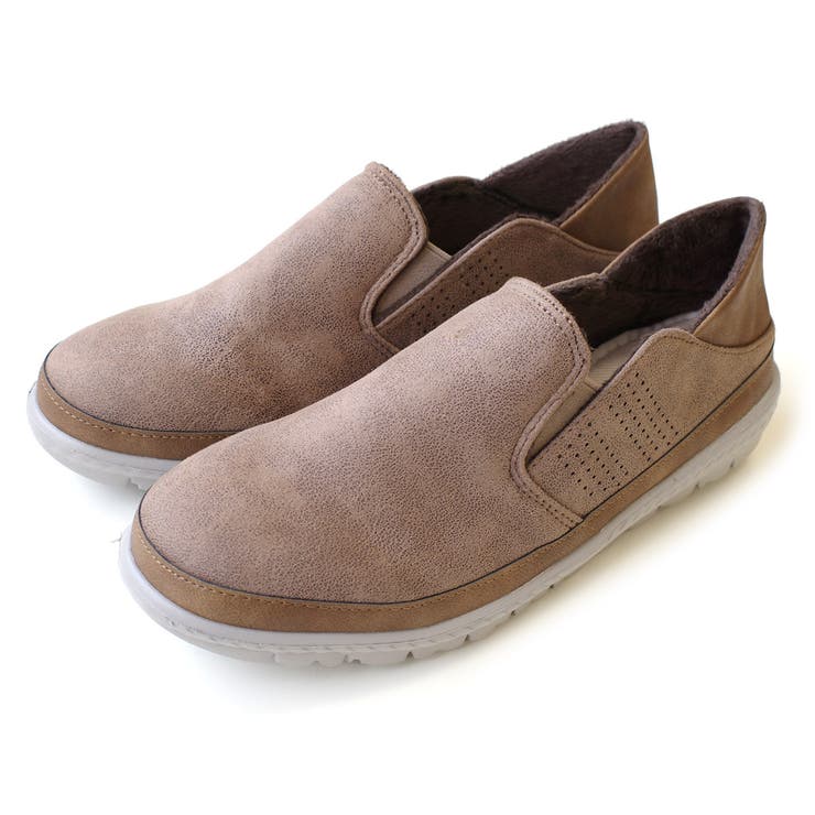 オーク | 防寒 ファー スリッポン レディース | AmiAmi