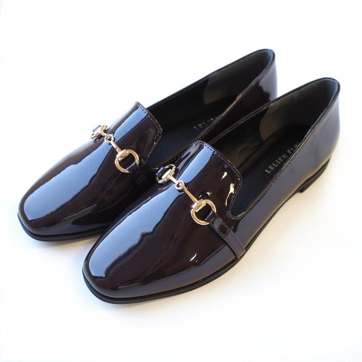 ダークブラウン(エナメル) | 雨晴れ兼用 レインシューズ レディース | AmiAmi