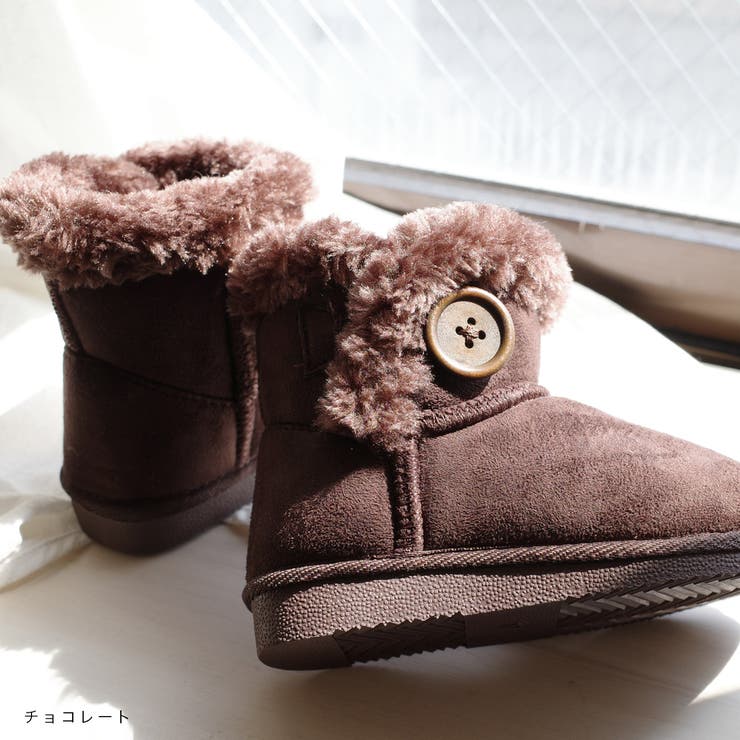 キッズ UGG ムートンブーツ 17cm