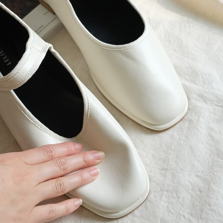 ストラップ フラット シューズ レディース | AmiAmi | 詳細画像10 