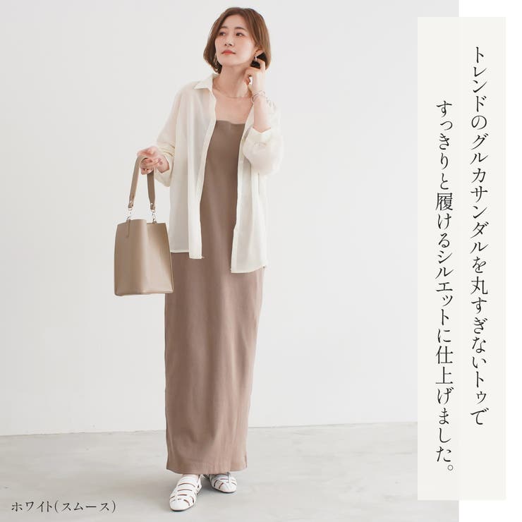 フラット グルカサンダル レディース | AmiAmi | 詳細画像4 