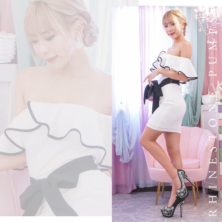 厚底 ストーム ピンヒール パンプス | AmiAmi | 詳細画像7 