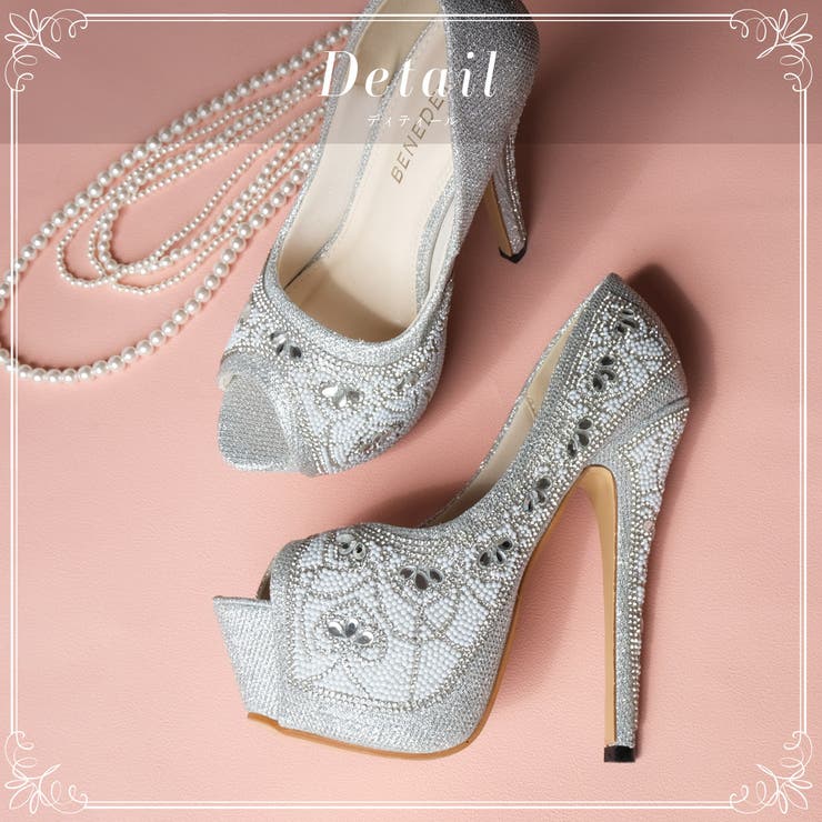 厚底 ストーム ピンヒール パンプス | AmiAmi | 詳細画像10 