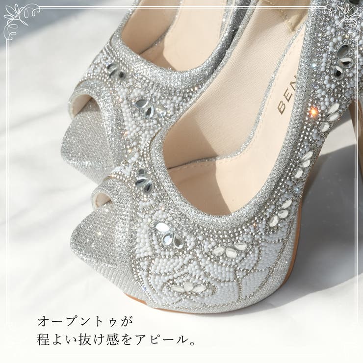 厚底 ストーム ピンヒール パンプス | AmiAmi | 詳細画像11 