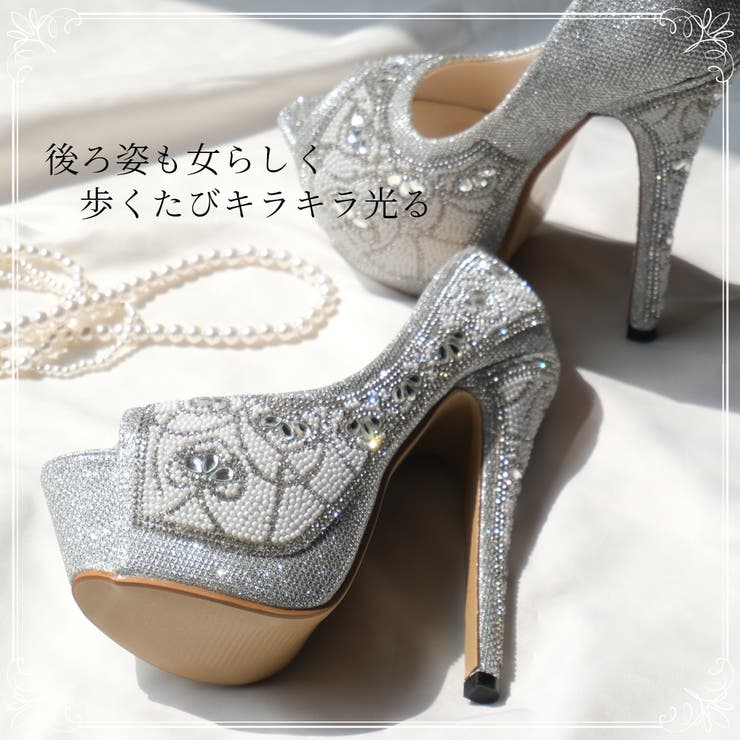 厚底 ストーム ピンヒール パンプス | AmiAmi | 詳細画像16 