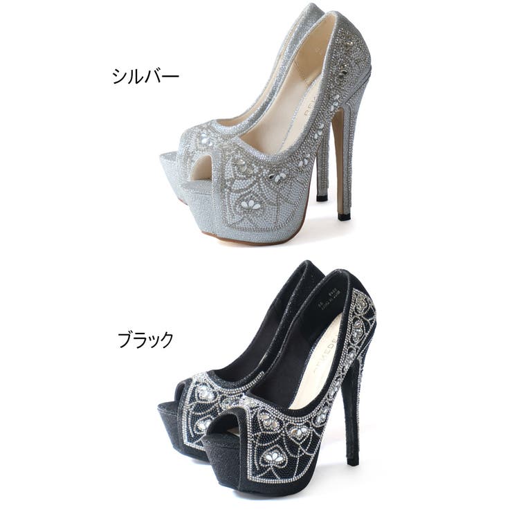 厚底 ストーム ピンヒール パンプス | AmiAmi | 詳細画像2 