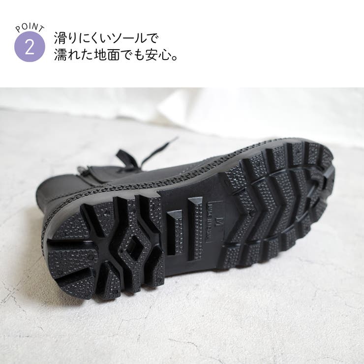 雨晴れ兼用 レインブーツ レディース | AmiAmi | 詳細画像5 