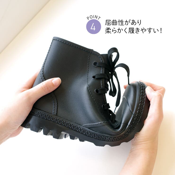 雨晴れ兼用 レインブーツ レディース | AmiAmi | 詳細画像7 