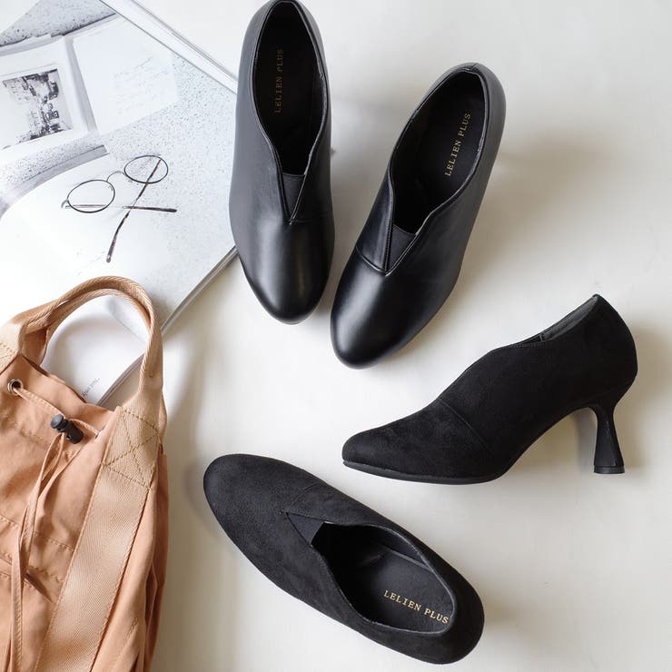 Vカット ブーティ レディース | AmiAmi | 詳細画像4 