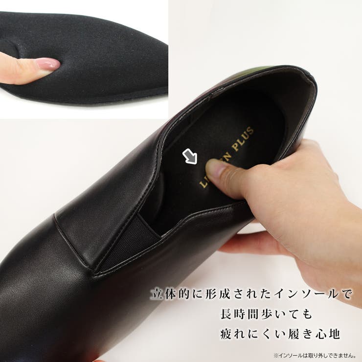 Vカット ブーティ レディース | AmiAmi | 詳細画像10 