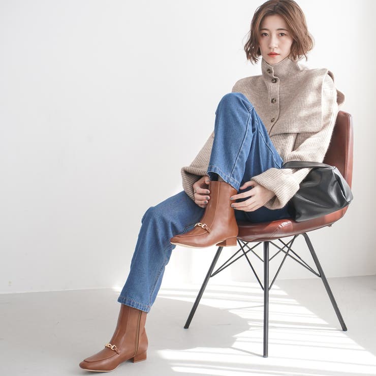 ビット ショートブーツ レディース | AmiAmi | 詳細画像10 