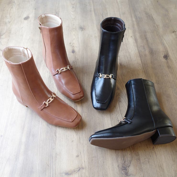 ビット ショートブーツ レディース | AmiAmi | 詳細画像11 