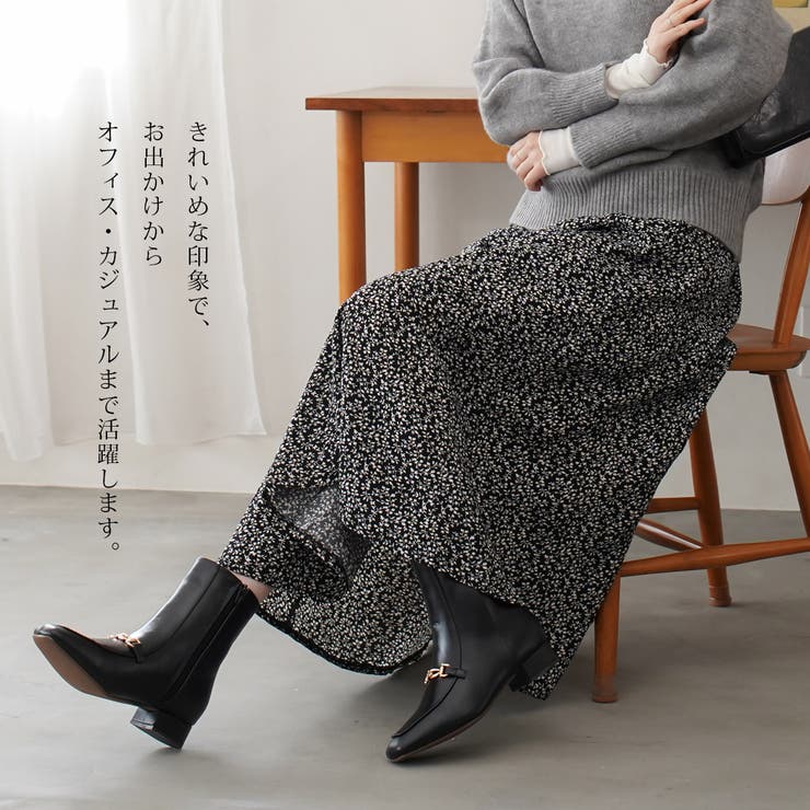 ビット ショートブーツ レディース | AmiAmi | 詳細画像12 