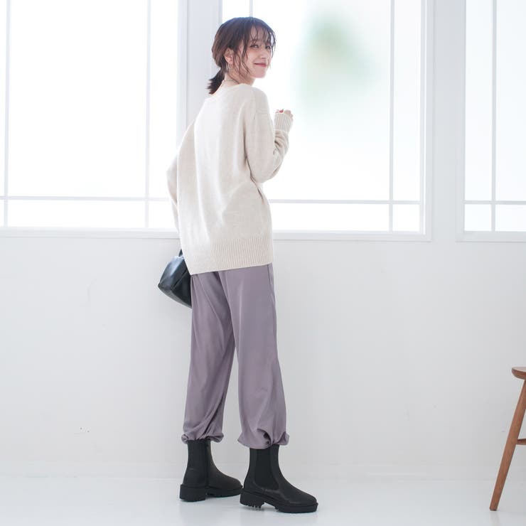 厚底 サイドゴア ショートブーツ レディース | AmiAmi | 詳細画像10 