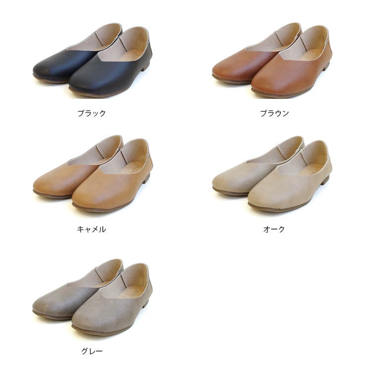日本製 Vカット パンプス レディース | AmiAmi | 詳細画像2 