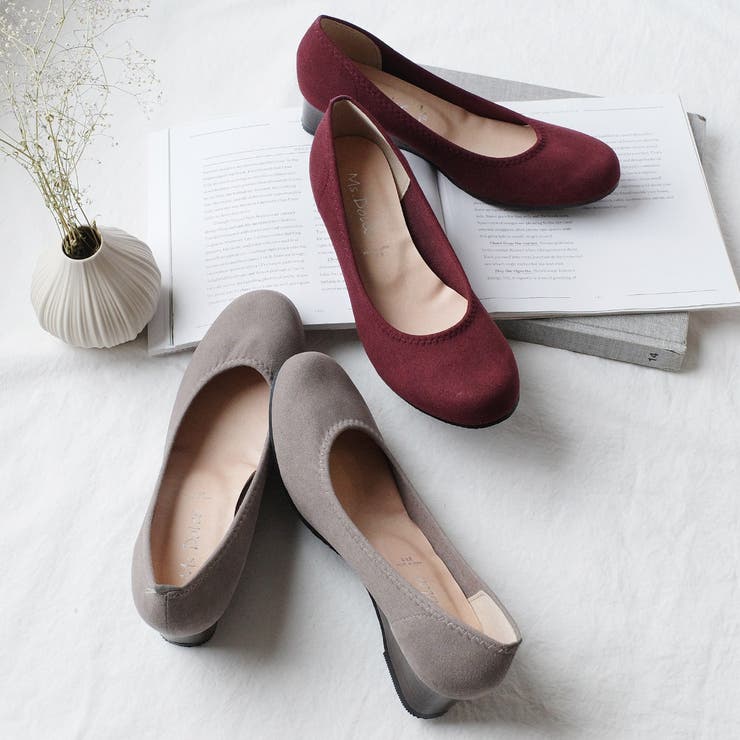 日本製 コンフォート パンプス レディース | AmiAmi | 詳細画像6 