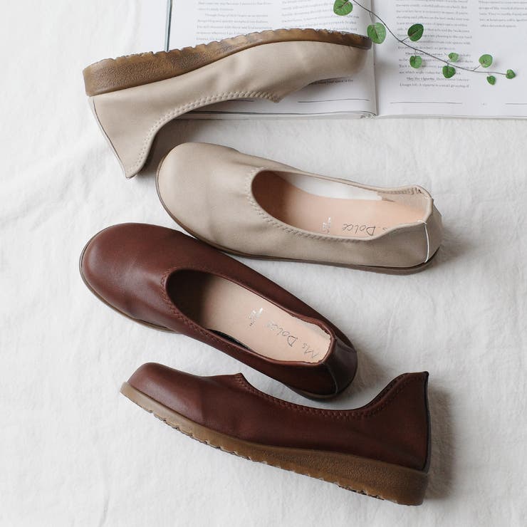 日本製 インヒール パンプス レディース | AmiAmi | 詳細画像6 