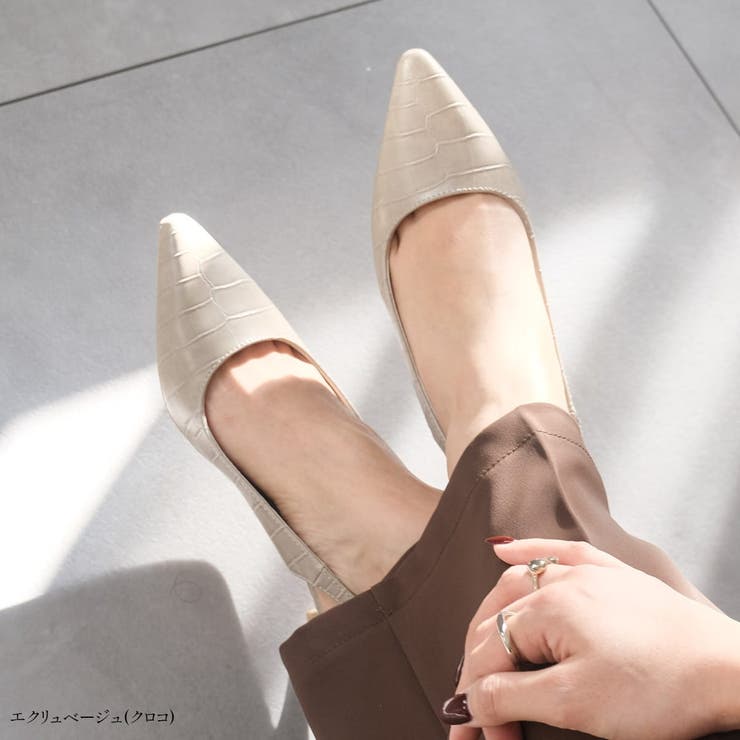 バック ストラップ ミュール レディース | AmiAmi | 詳細画像10 