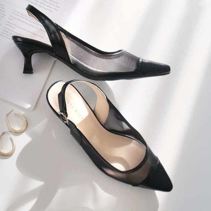 バック ストラップ ミュール レディース | AmiAmi | 詳細画像11 