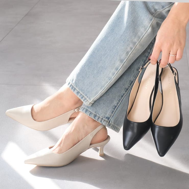 バック ストラップ ミュール レディース | AmiAmi | 詳細画像14 