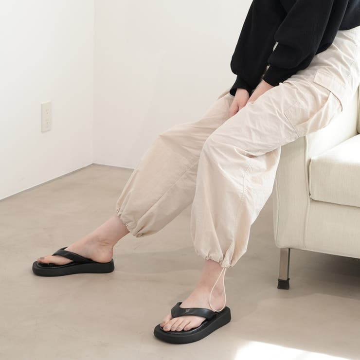 【25S☆厚底でスタイルアップ☆】CHANEL トングサンダル R&E 越谷レイクタウン店 | ☀️25SS Collection
