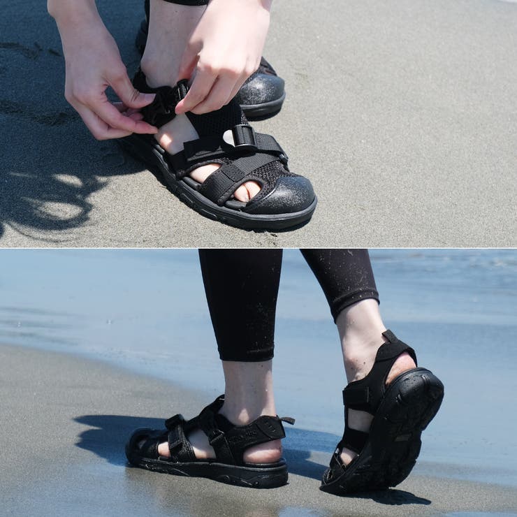 水陸両用 レジャー サンダル レディース | AmiAmi | 詳細画像12 