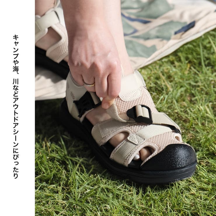 水陸両用 レジャー サンダル レディース | AmiAmi | 詳細画像17 