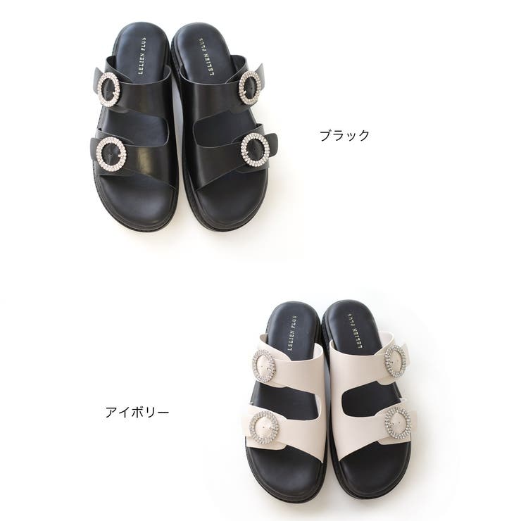 ♡minn サイドビジューサンダル♡ 楽天市場】《13冠楽天ランキング1位》サンダル レディース キラキラ