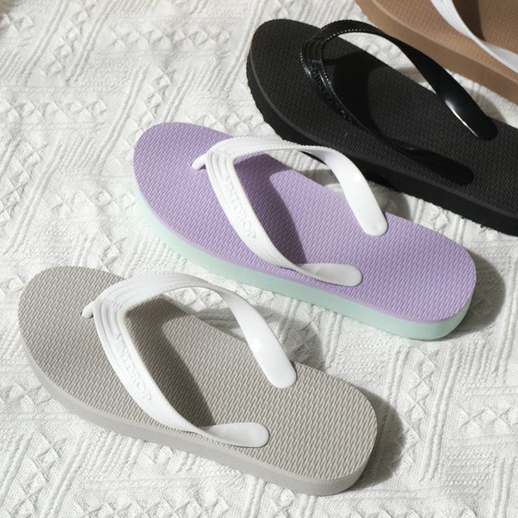 オリジナル ビーチサンダル レディース | AmiAmi | 詳細画像10 