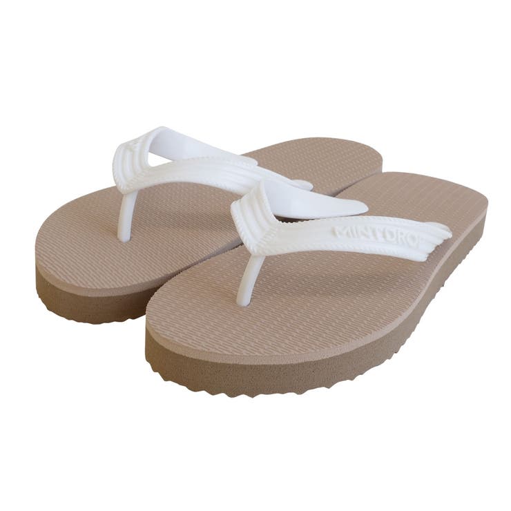 ベージュ | オリジナル ビーチサンダル レディース | AmiAmi