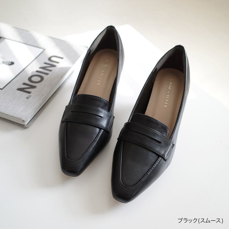 ローファー パンプス レディース | AmiAmi | 詳細画像6 