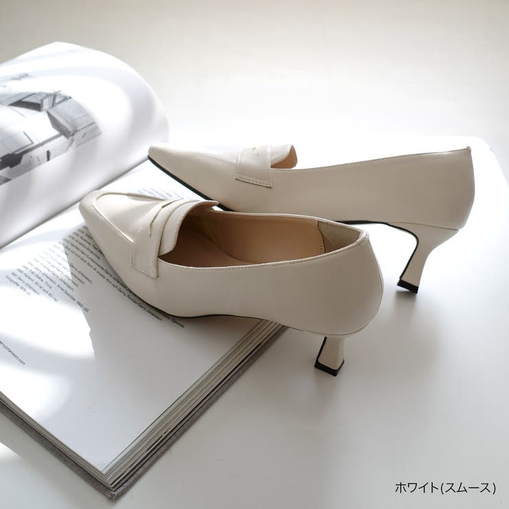 ローファー パンプス レディース | AmiAmi | 詳細画像7 