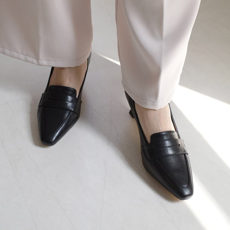 ローファー パンプス レディース | AmiAmi | 詳細画像13 