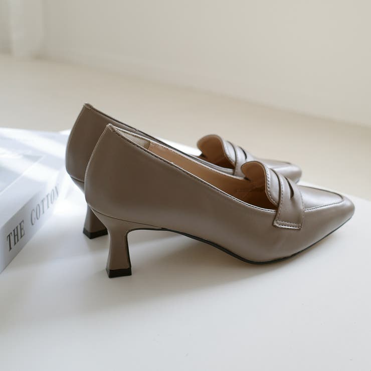 ローファー パンプス レディース | AmiAmi | 詳細画像15 