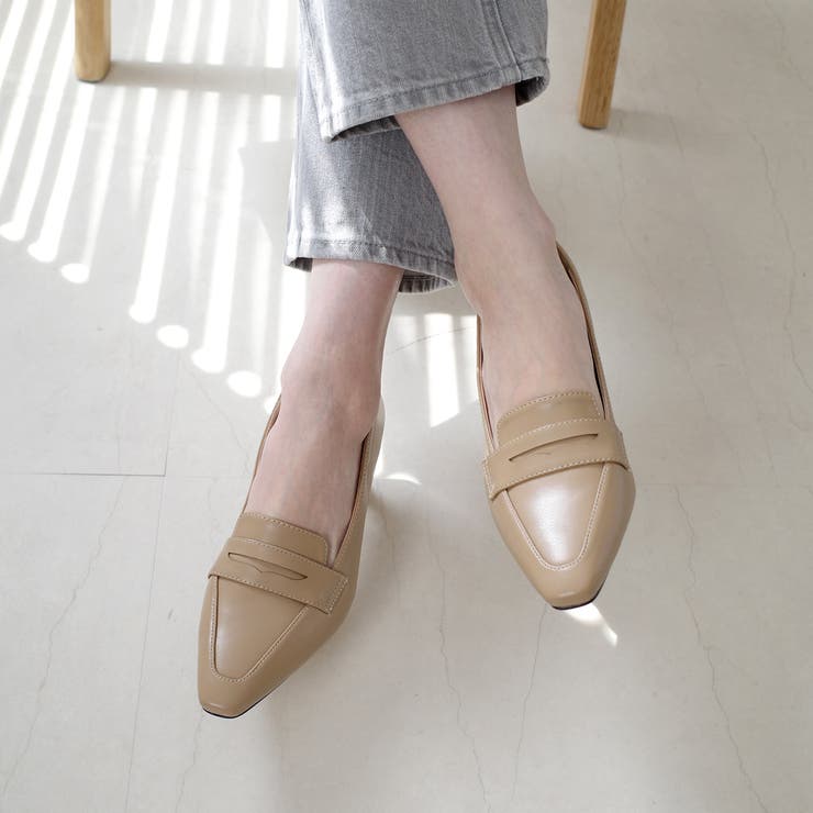 ローファー パンプス レディース | AmiAmi | 詳細画像16 