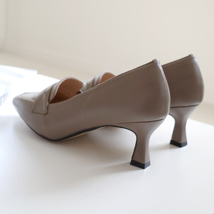 ローファー パンプス レディース | AmiAmi | 詳細画像19 