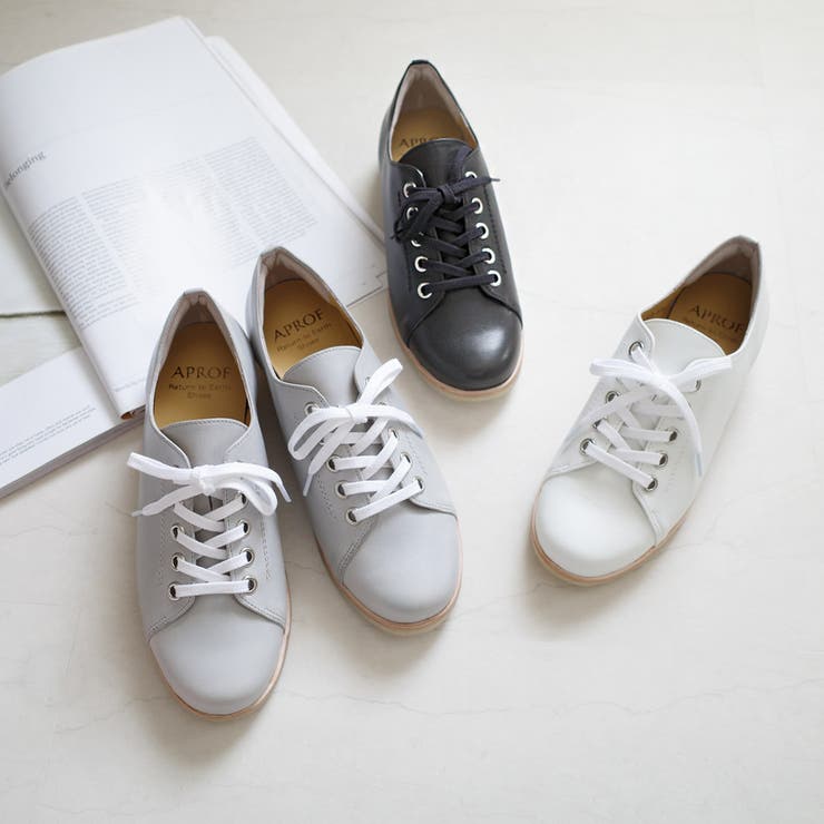 日本製 レースアップシューズ レディース | AmiAmi | 詳細画像12 