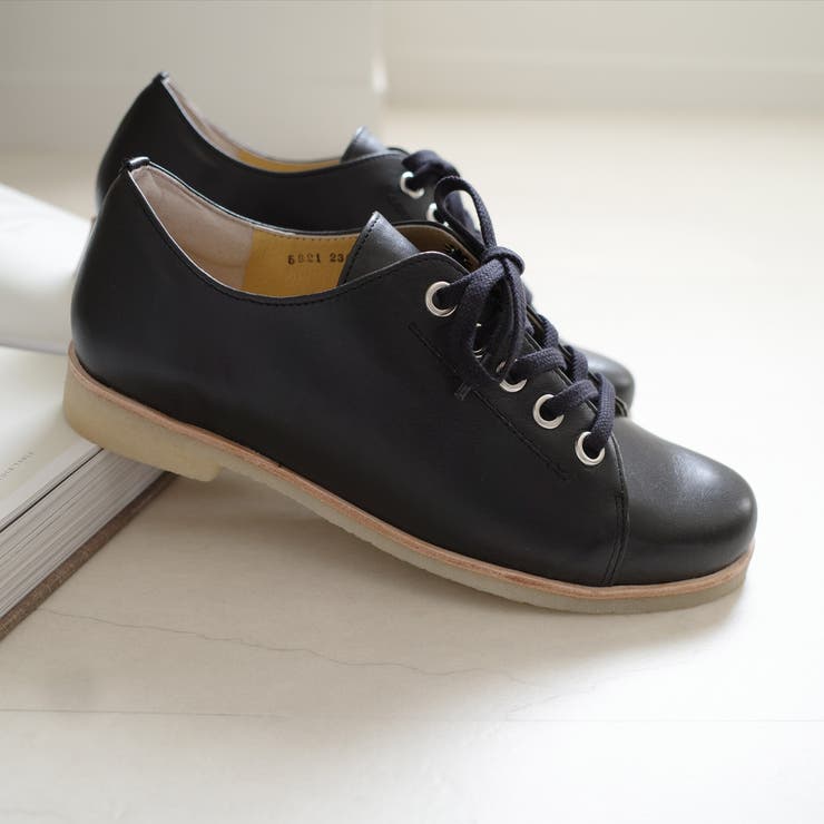 日本製 レースアップシューズ レディース | AmiAmi | 詳細画像15 