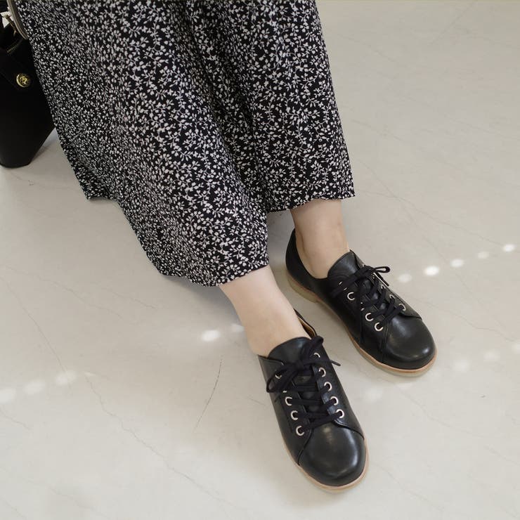 日本製 レースアップシューズ レディース | AmiAmi | 詳細画像17 