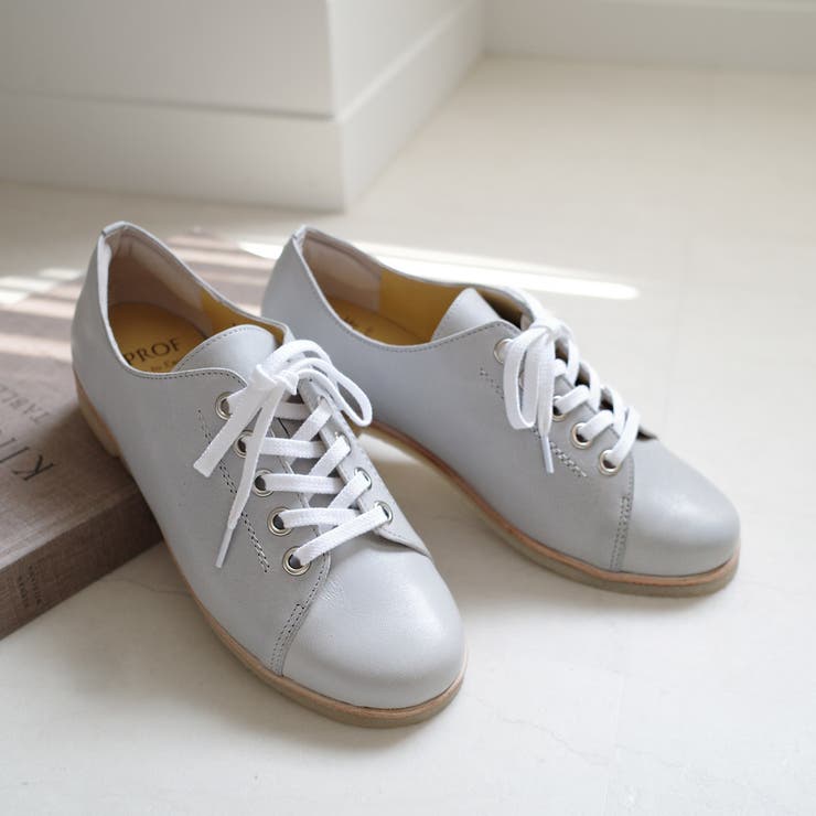 日本製 レースアップシューズ レディース | AmiAmi | 詳細画像18 