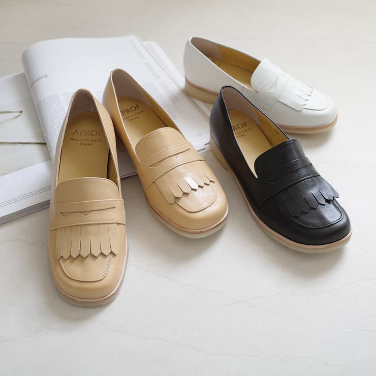 日本製 ローファー レディース | AmiAmi | 詳細画像12 